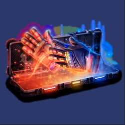 skin.club-Farm Gloves Case Case